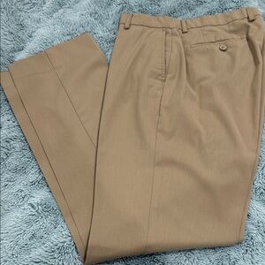 Liz Claiborne Men's Khaki Chinos
